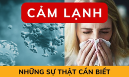 Cảm lạnh khi nào cần đến bệnh viện?