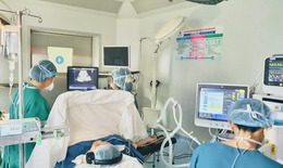 Can thiệp bào thai BV Từ Dũ cứu sống trường hợp bất thường bẩm sinh