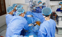 Nữ hộ sinh ở Hải Phòng được bố ruột tặng 1 quả thận