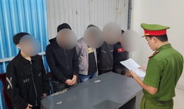Nhóm 'xóm chùa' vì sao bị khởi tố?