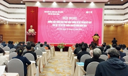 Nâng cao nghiệp vụ trong bảo vệ, chăm sóc sức khỏe cán bộ tỉnh, thành phố trực thuộc Trung ương