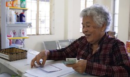 Hàng triệu người cần biết 3 hình thức chi trả lương hưu tháng 1-2/2024 nhận gộp