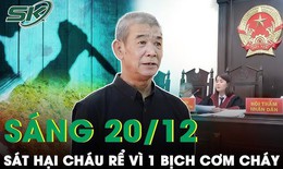 Cái giá cho người đàn ông sát hại cháu rể vì mâu thuẫn bán 1 bịch cơm cháy