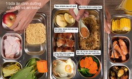 Thỏa sức tận hưởng mì ăn liền theo ý thích với công thức 4-5-1