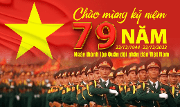 Những lời ch&#250;c ng&#224;y Qu&#226;n đội Nh&#226;n d&#226;n Việt Nam 22/12 hay v&#224; &#253; nghĩa nhất