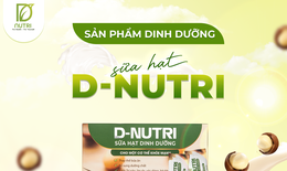 Sản phẩm dinh dưỡng từ các loại hạt sử dụng vào bữa ăn cho gia đình Việt