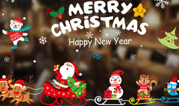 Những mẫu thiệp chúc mừng Giáng sinh 24/12 online đẹp nhất