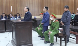 Thanh Hóa: Tòa trả hồ sơ xét xử vụ nguyên Chủ tịch huyện cùng đồng phạm