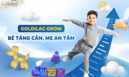 Giải pháp cung cấp các dưỡng chất thiết yếu cần thiết cho con