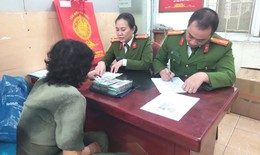 Cụ b&#224; 76 tuổi su&#253;t bị lừa hơn nửa tỉ đồng v&#224; h&#224;nh động kịp thời của nh&#226;n vi&#234;n ng&#226;n h&#224;ng