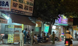 TPHCM: Người đàn ông bất ngờ gục xuống rồi tử vong lúc đang ăn cháo lòng