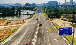 Điểm lại những công trình giao thông trọng điểm được đưa vào khai thác năm 2023