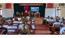 Dự án 8, Chương trình MTQG 1719 tạo những kết quả khả quan về bình đẳng giới vùng đồng bào DTTS
