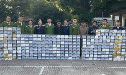 Lãnh đạo xã, huyện chịu trách nhiệm nếu để pháo nổ tràn lan