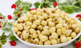 4 món ăn bài thuốc chống lão hóa