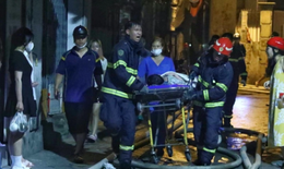 Sẽ xử l&#253; h&#236;nh sự nhiều c&#225;n bộ li&#234;n quan vụ ch&#225;y chung cư mini ở H&#224; Nội