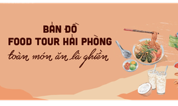 Bỏ túi 7 mẹo du lịch ẩm thực khôn ngoan nhất