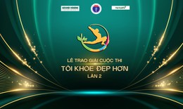 Sắp kh&#233;p lại h&#224;nh tr&#236;nh 3 th&#225;ng của T&#212;I KHỎE ĐẸP HƠN