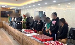 Phá đường dây mua bán hóa đơn trái phép hơn 25.000 tỷ đồng