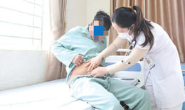 Tưởng viêm đường tiết niệu, sốc nặng khi bác sĩ kết luận ung thư tuyến tiền liệt