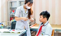 Chuy&#234;n gia l&#253; giải việc trẻ mầm non, tiểu học cần được ti&#234;m chủng đầy đủ 
