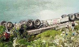 Ngày cuối cùng của năm 2023, toàn quốc có 56 người thương vong vì tai nạn giao thông