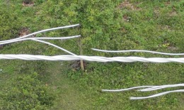 Thiết bị bay không người lái UAV giúp phát hiện kịp thời nguy cơ sự cố lưới truyền tải tại Đắk Lắk