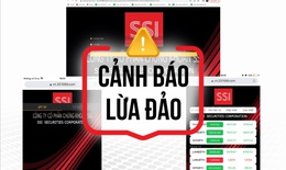 Đầu tư s&#224;n chứng kho&#225;n online, người phụ nữ H&#224; Nội bị lừa hơn 100 triệu đồng