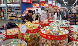 H&#224; Nội: Ngăn chặn mất an to&#224;n vệ sinh thực phẩm dịp Tết Nguy&#234;n đ&#225;n từ việc chủ động tăng nguồn cung ứng h&#224;ng h&#243;a chất lượng