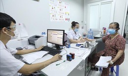 Hà Nội duy trì 100% xã/phường đạt chuẩn quốc gia về y tế năm 2024