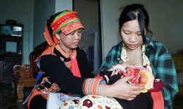 Thời gian đ&#224;o tạo tối thiểu với nh&#226;n vi&#234;n y tế th&#244;n bản v&#224; c&#244; đỡ th&#244;n bản