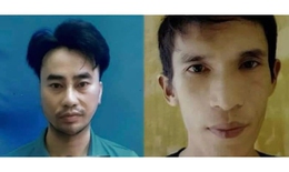 Truy bắt hai phạm nhân bỏ trốn khỏi trại giam ở Hà Tĩnh