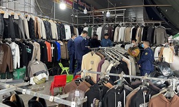 Hà Nội: Thu giữ gần 2.900 sản phẩm giả mạo nhãn hiệu tại nhiều cơ sở kinh doanh