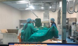 Người đàn ông có tiền sử hút thuốc lào bị nhồi máu cơ tim cấp