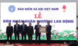 BHXH Việt Nam: Vượt qua kh&#243; khăn của đại dịch COVID-19, đạt nhiều kết quả t&#237;ch cực