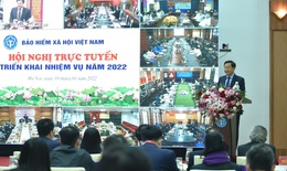 BHXH Việt Nam phải quản l&#253; c&#225;c quỹ BHXH, BHYT, bảo hiểm thất nghiệp an to&#224;n, bền vững v&#224; hiệu quả