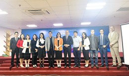 Hội thảo: “Kỷ nguyên chuyển đổi số và những định hướng cho con khi chuyển cấp”