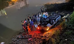 Quảng Ninh: Th&#244;ng tin ch&#237;nh thức vụ tai nạn giao th&#244;ng l&#224;m 2 người tử vong tại khu vưc cầu KaLong