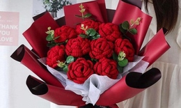 Ngày lễ tình yêu Valentine 14/2, tặng hoa gì cho độc lạ?