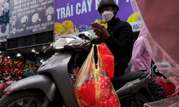 'Người vận chuyển' trong lễ tình nhân
