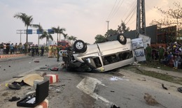 Danh tính 20 người thương vong vụ tai nạn đặc biệt nghiêm trọng ở Quảng Nam