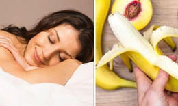 Nên ăn gì vào buổi tối để cải thiện chất lượng giấc ngủ?