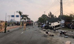Cảnh báo 'nóng' sau vụ tai nạn thảm khốc làm 10 người tử vong ở Quảng Nam