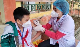 Tỷ lệ tiêm chủng vaccine COVID -19 ở Yên Bái đạt mức cao hơn trung bình cả nước