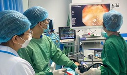 Hóc dị vật đường thở ở trẻ và cách xử trí