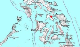 Động đất li&#234;n tiếp ở Philippines, chưa c&#243; cảnh b&#225;o về s&#243;ng thần