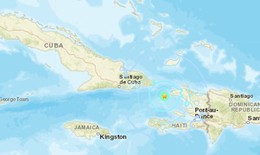 Động đất c&#243; độ lớn 5,5 ở Cuba, kh&#244;ng ghi nhận thiệt hại về người