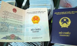 Cẩm nang cần biết về hộ chiếu gắn chíp điện tử sắp được Bộ Công an cấp