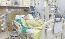 Ngộ độc thuốc diệt chuột, cô gái hôn mê sâu, chân tay co quắp