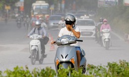 Cảnh báo ô nhiễm không khí tại nhiều tỉnh miền Bắc